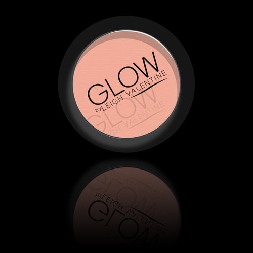 Leigh Valentine Skin Care Blush+LV+Product